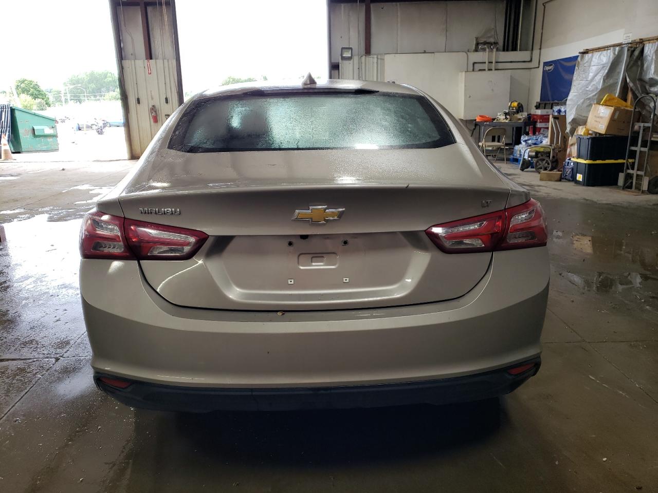 1G1ZD5STXNF137475 CHEVROLET MALIBU 2022