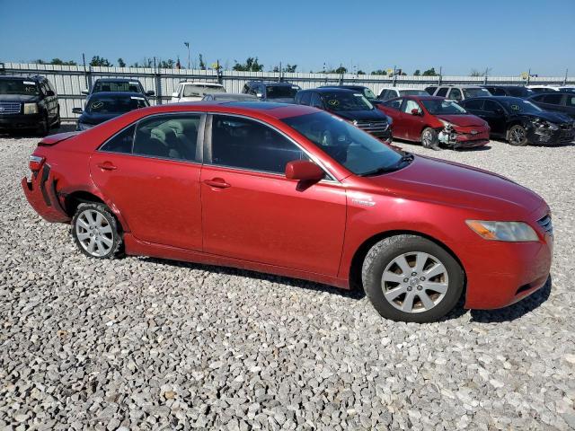 2007 Toyota Camry Hybrid VIN: JTNBB46K573033177 Lot: 60337614