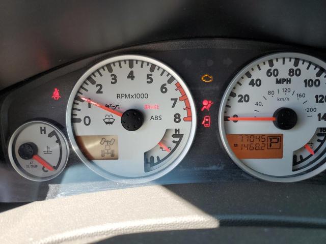 2015 NISSAN XTERRA X 5N1AN0NW9FN650925
