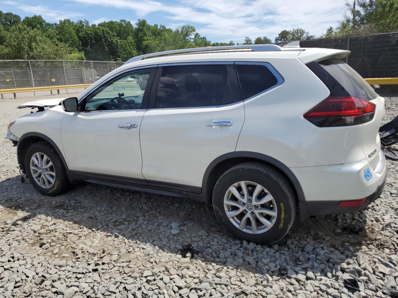 JN8AT2MV6JW345971 2018 Nissan Rogue S