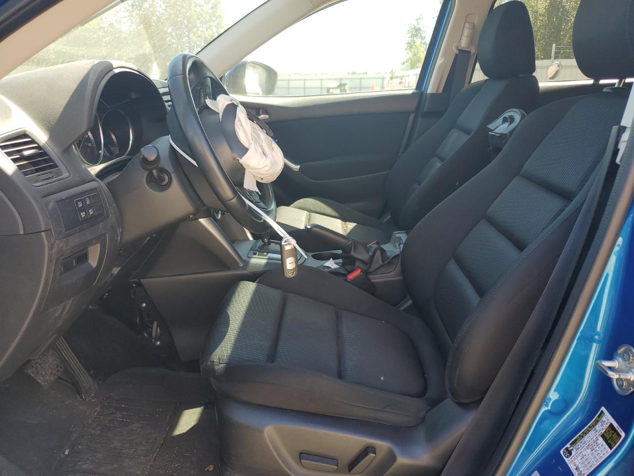 JM3KE4CE9D0147648 2013 Mazda Cx-5 Touring