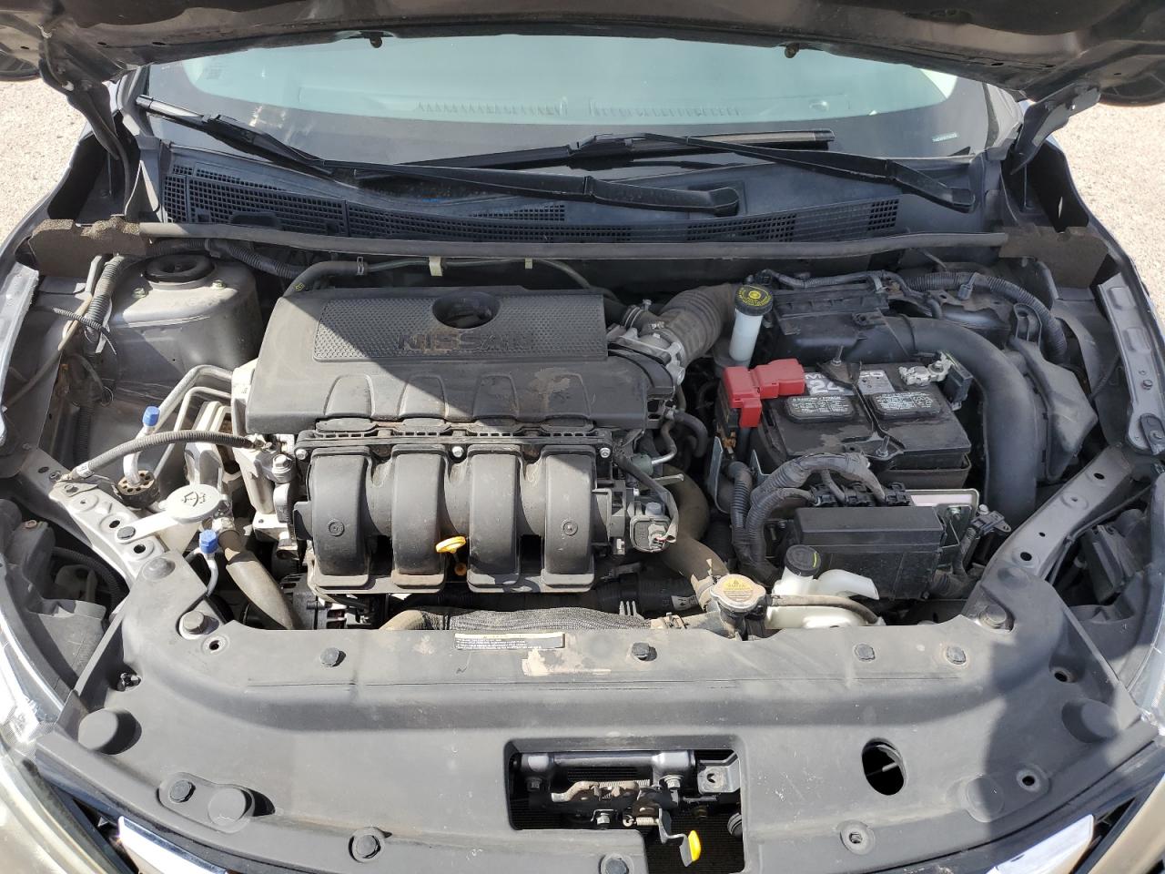3N1AB7AP9KY444055 NISSAN SENTRA 2019
