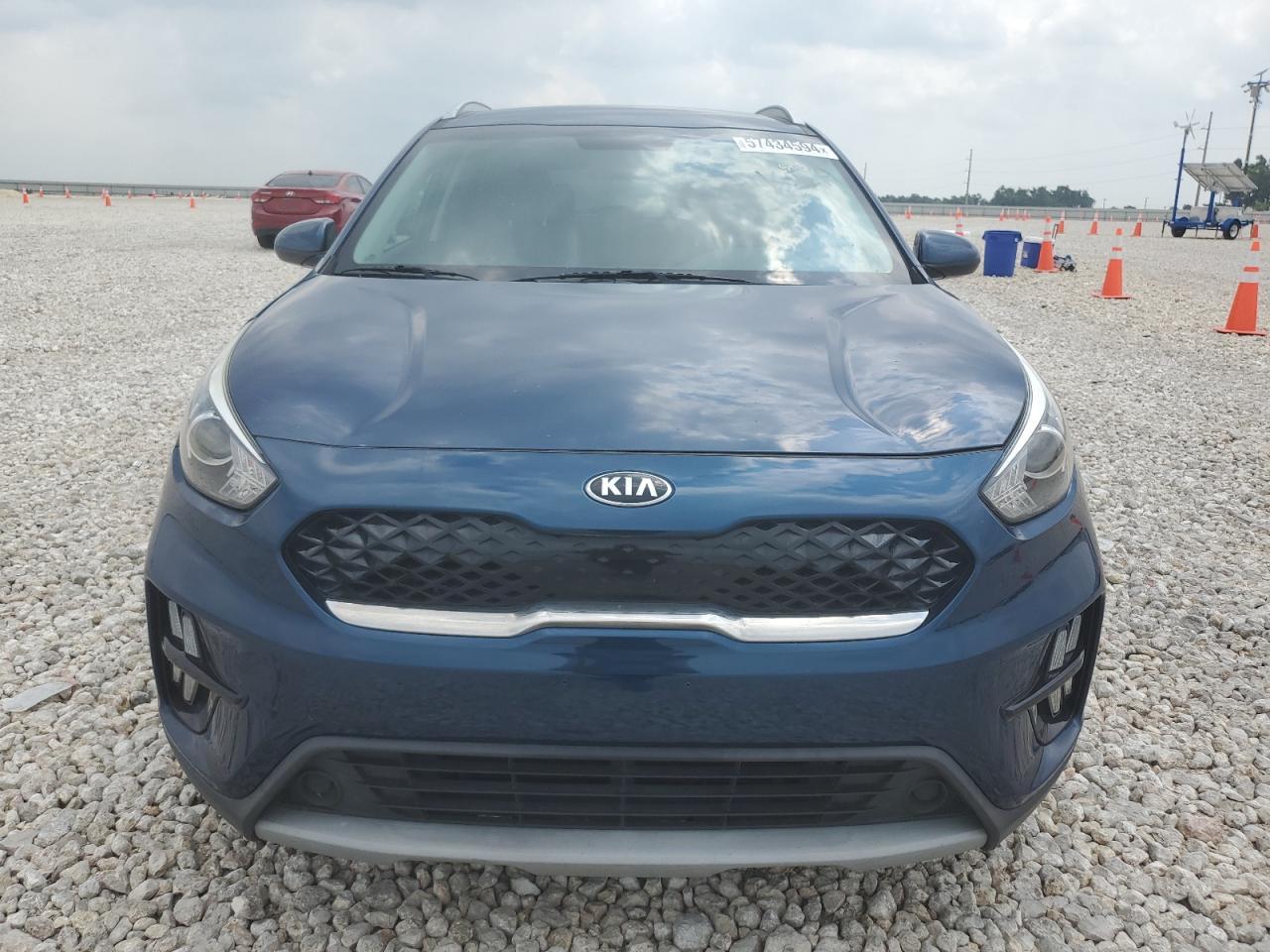 KNDCB3LC6L5361867 2020 Kia Niro Lx