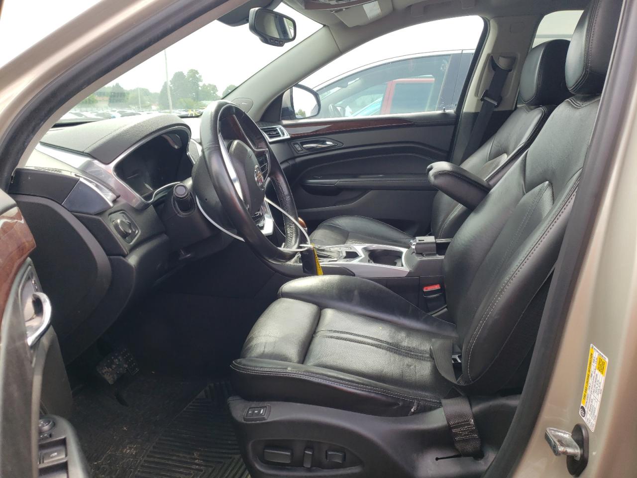 3GYFNGE34DS651227 2013 Cadillac Srx Luxury Collection