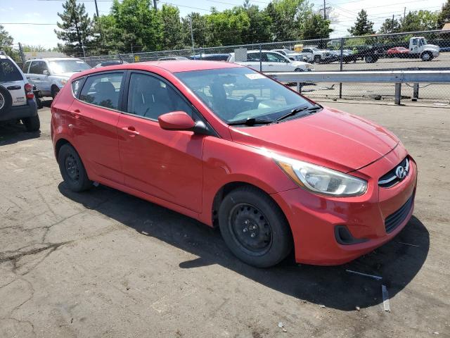 KMHCT5AE3HU311059 Hyundai Accent Se 2017