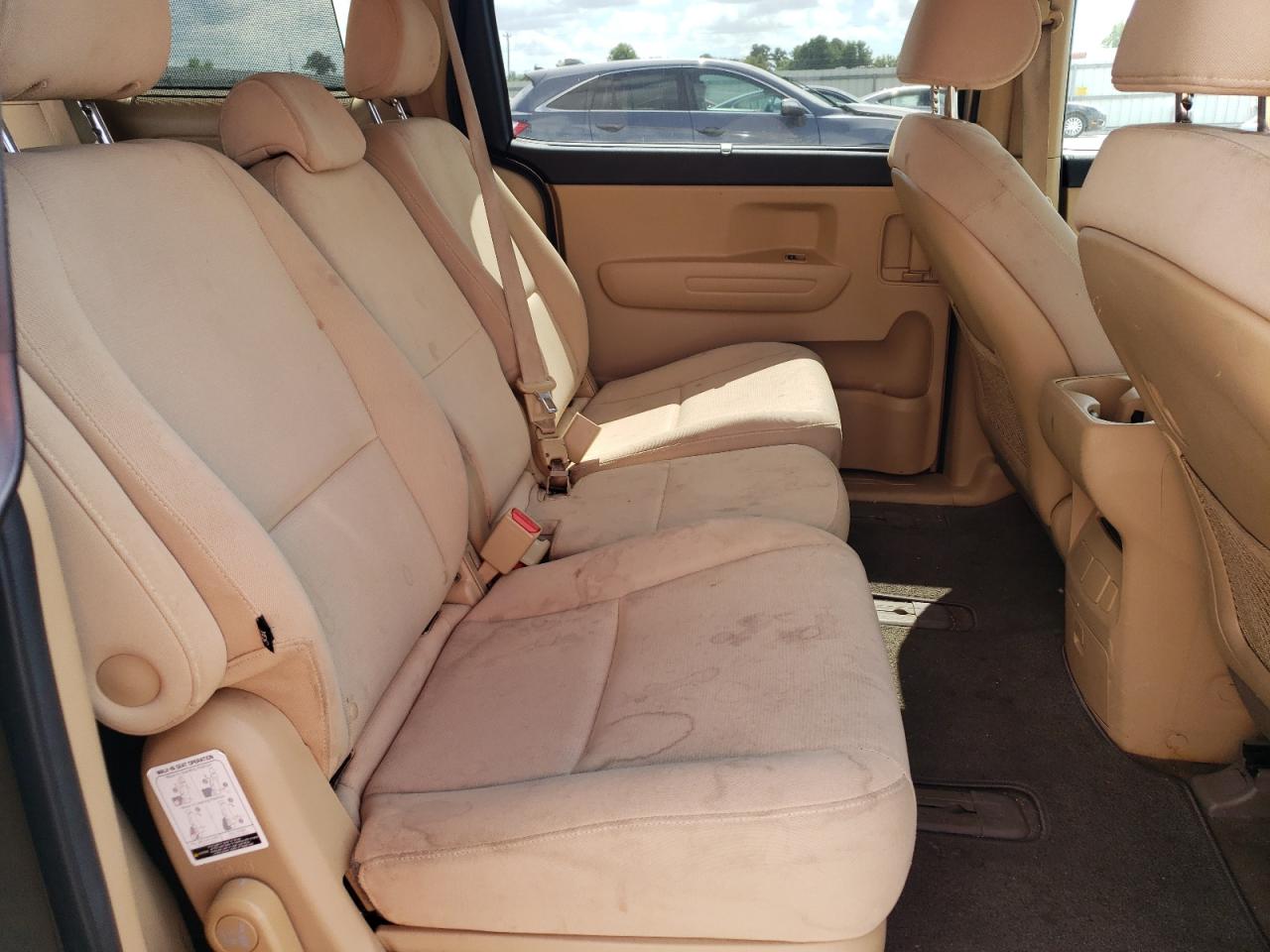 KNDMB5C17F6069044 2015 Kia Sedona Lx