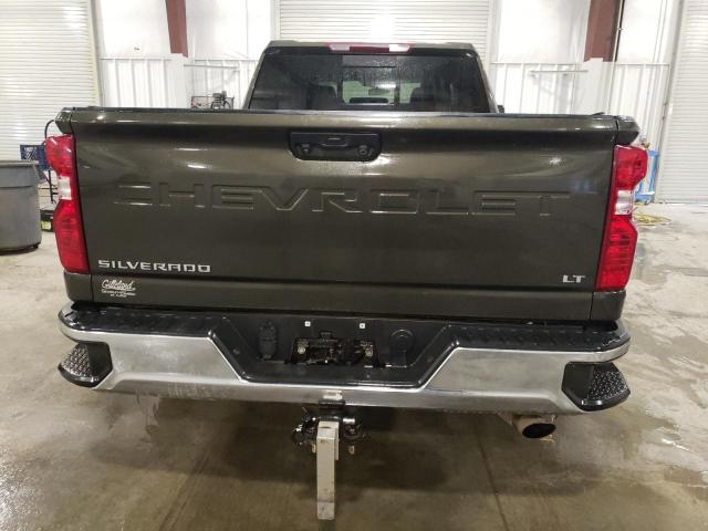 2022 Chevrolet Silverado K2500 Heavy Duty Lt VIN: 1GC4YNE79NF237491 Lot: 57319104