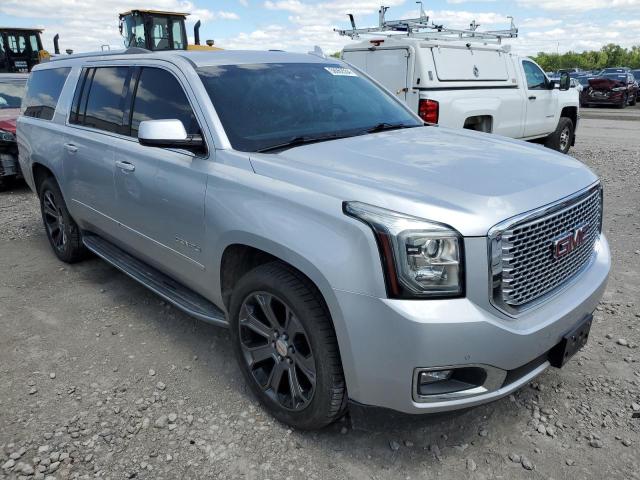  GMC YUKON 2017 Сріблястий