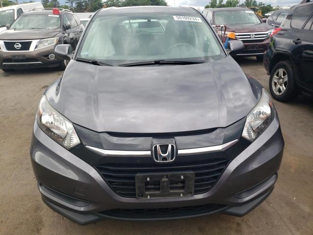 2018 Honda Hr-V Lx VIN: 3CZRU6H37JG705382 Lot: 59109234