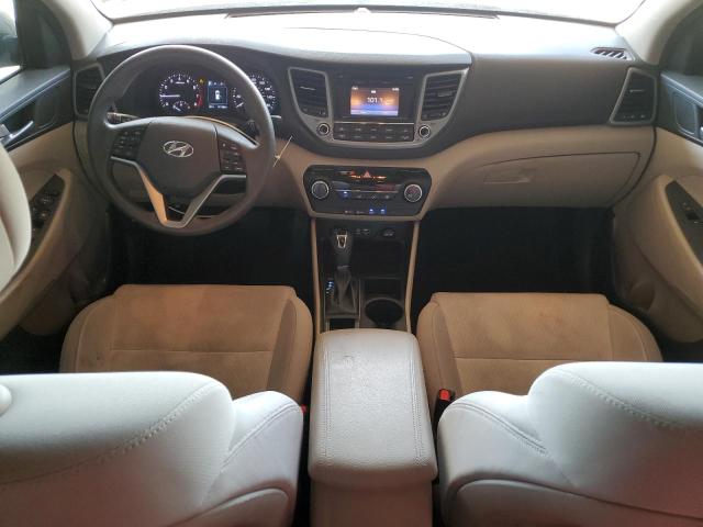 2017 Hyundai Tucson Limited VIN: KM8J33A48HU563537 Lot: 59996994