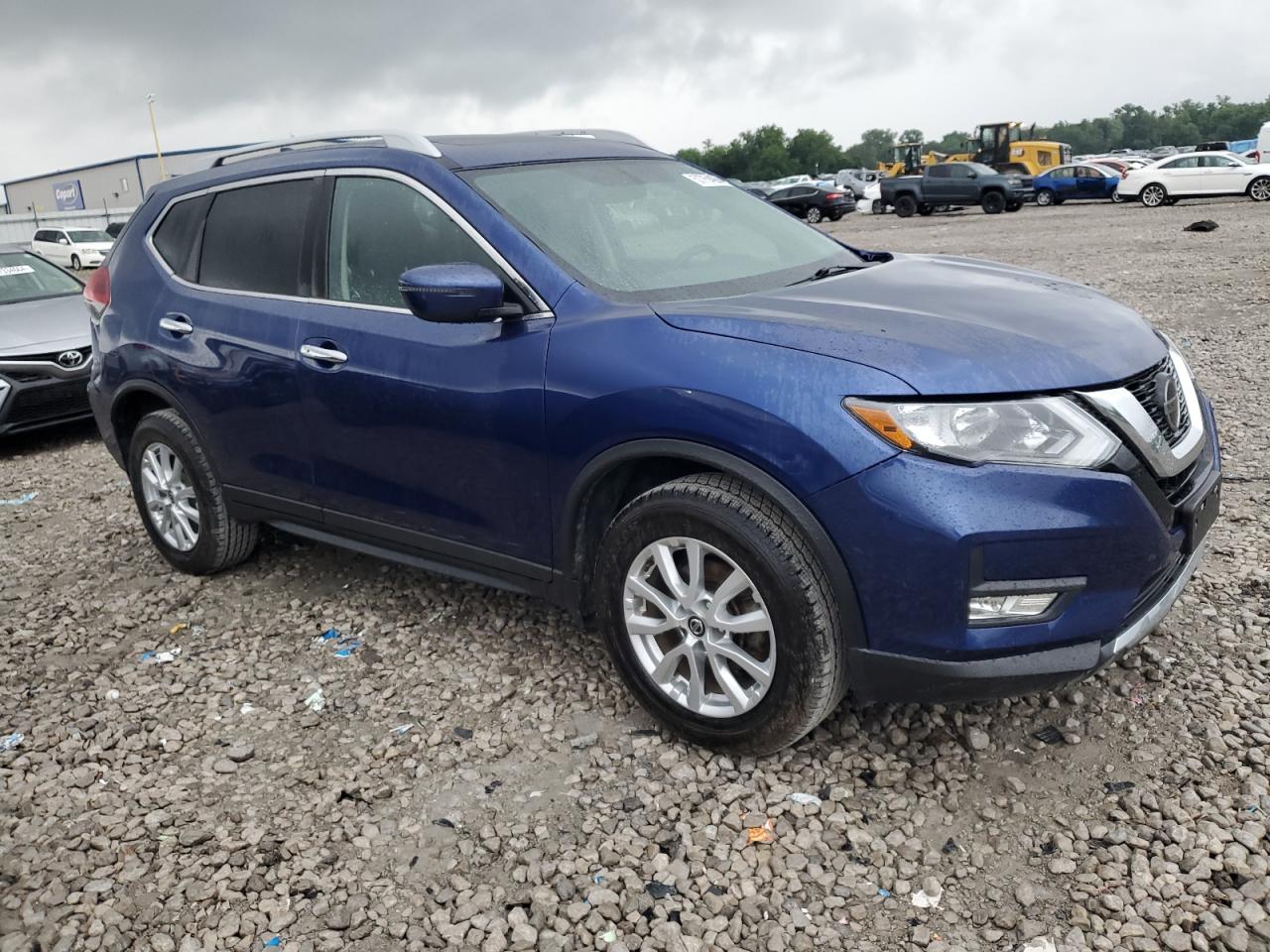 5N1AT2MV1JC793690 NISSAN ROGUE 2018