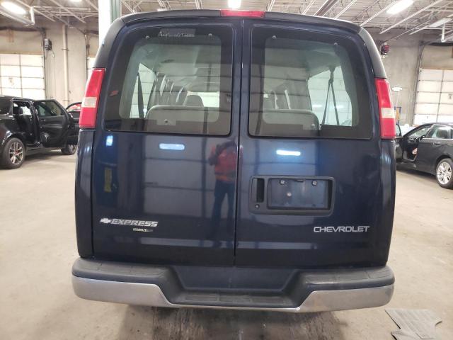 2006 Chevrolet Express G3500 VIN: 1GAHG39U761249770 Lot: 58425694