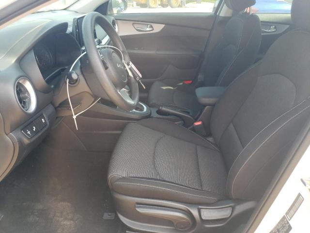 2023 Kia Forte Lx VIN: 3KPF24AD6PE642561 Lot: 58633304