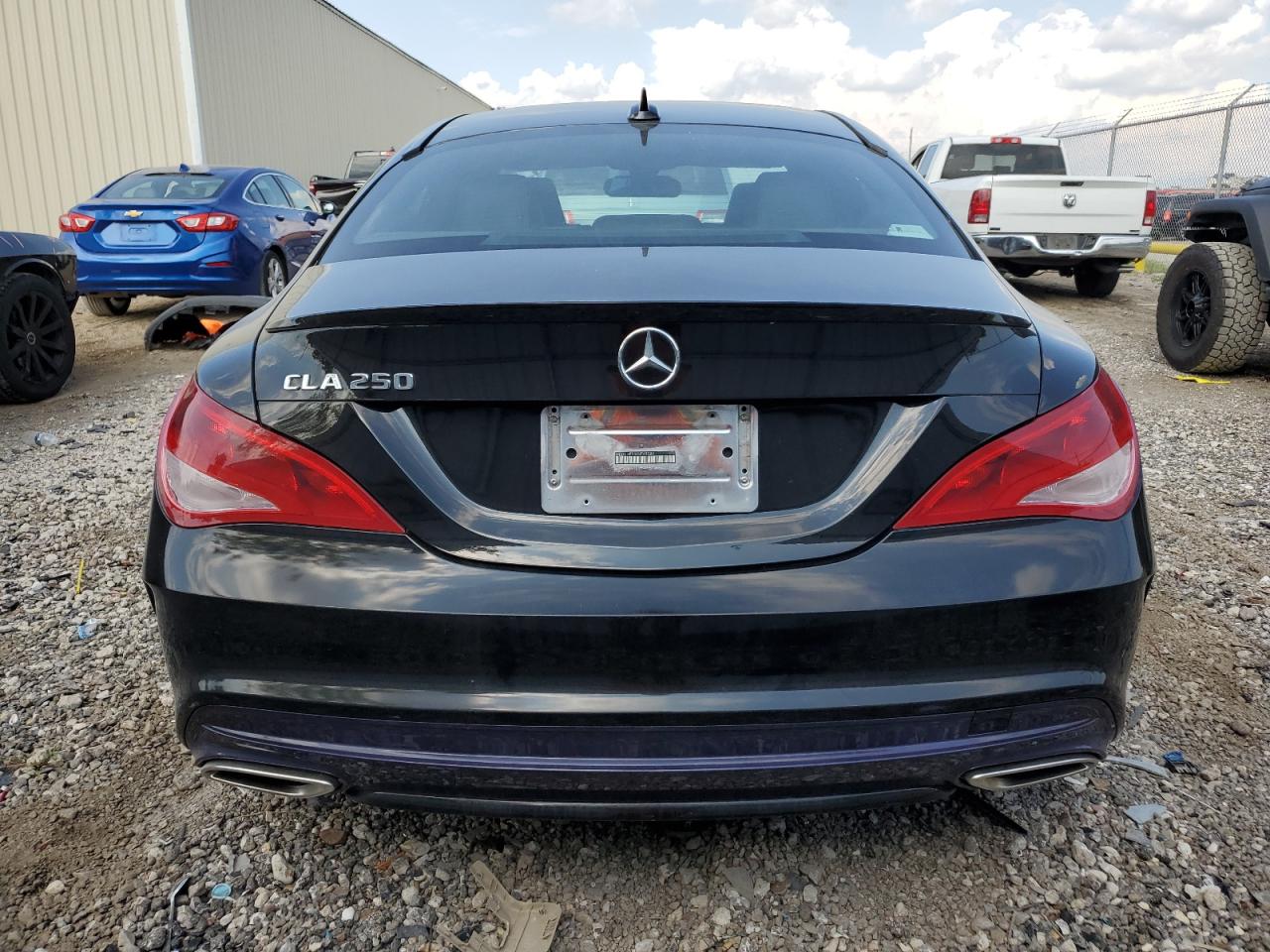 WDDSJ4EB0KN749089 2019 Mercedes-Benz Cla 250