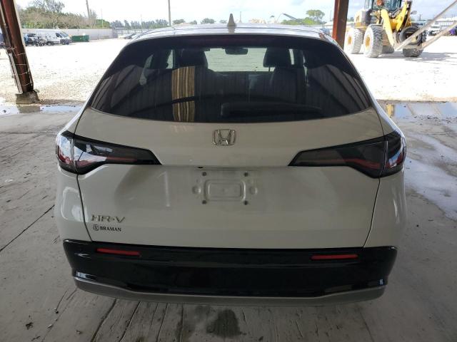 2024 Honda Hr-V Exl VIN: 3CZRZ1H71RM723350 Lot: 59787474