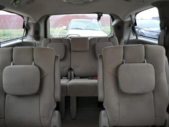 2011 Chrysler Town & Country Touring VIN: 2A4RR5DG8BR712857 Lot: 59984054