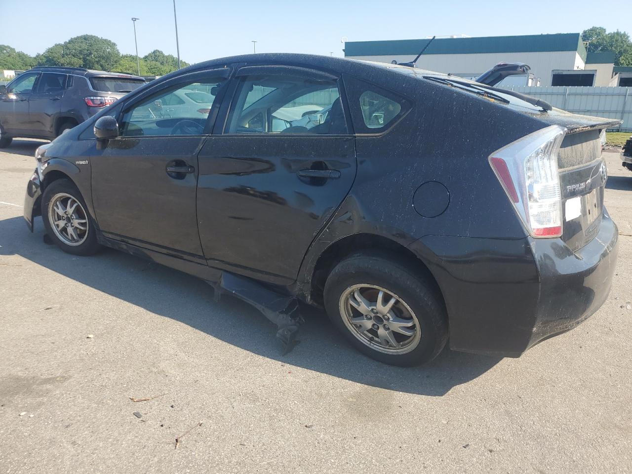 JTDKN3DU2B0279902 2011 Toyota Prius