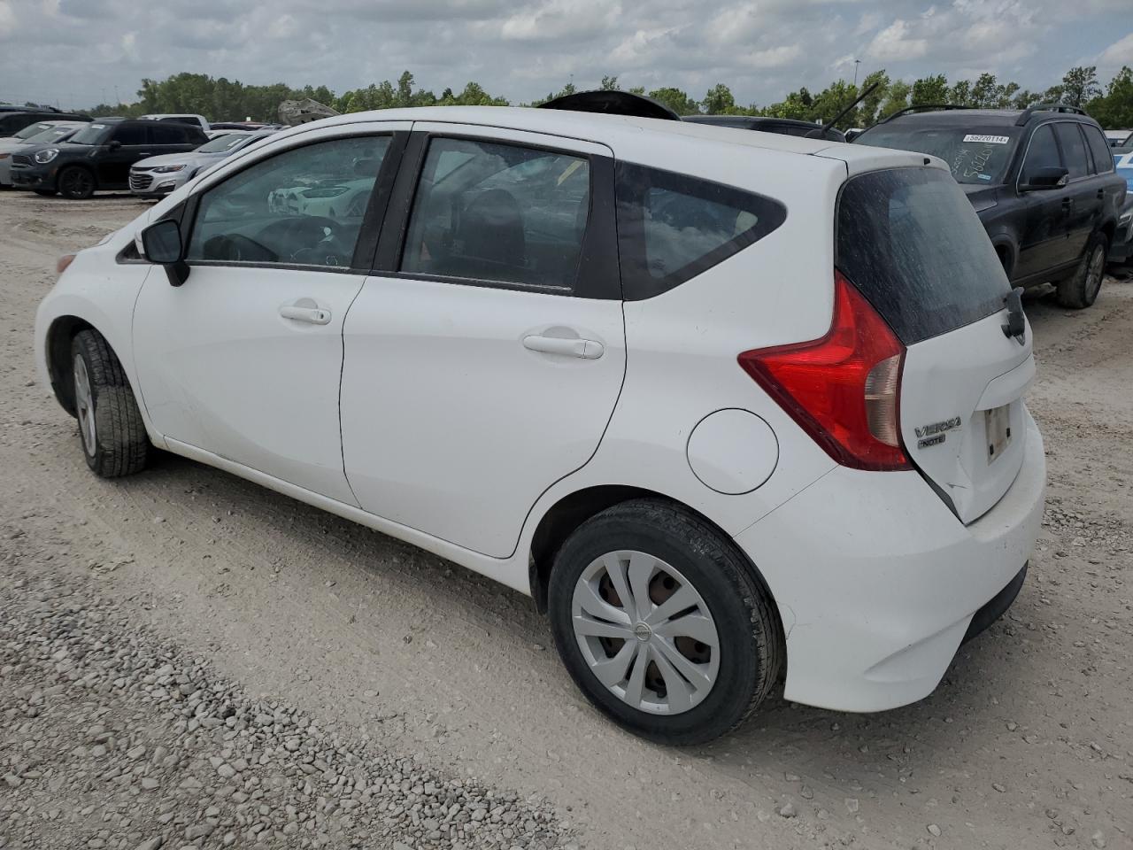 3N1CE2CP3JL360597 NISSAN VERSA 2018