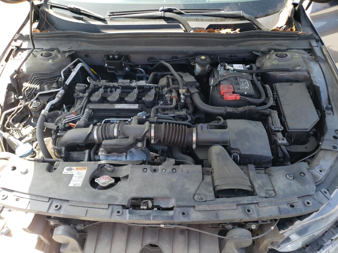 1HGCV1F17KA120848 HONDA ACCORD 2019