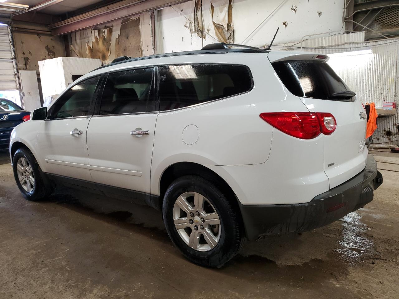 1GNLVGED8AS146050 2010 Chevrolet Traverse Lt