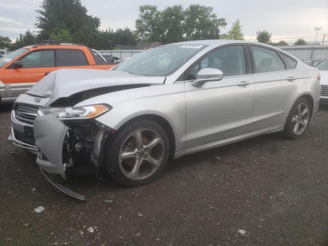 VIN 3FA6P0H94FR166349 2015 Ford Fusion, SE no.1