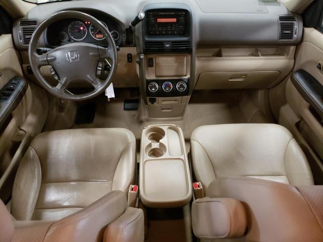 2005 Honda Cr-V Se VIN: JHLRD78915C043522 Lot: 59597664