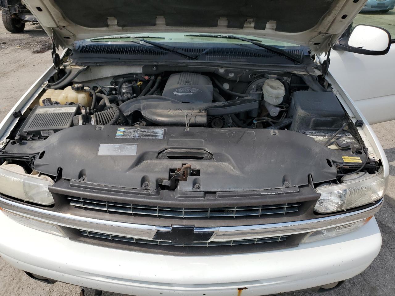 1GNEK13Z93R144461 2003 Chevrolet Tahoe K1500