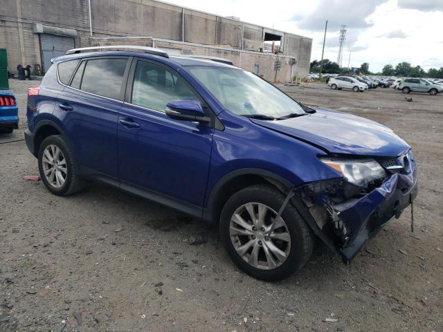 2014 Toyota Rav4 Limited VIN: 2T3DFREV4EW187089 Lot: 57264094