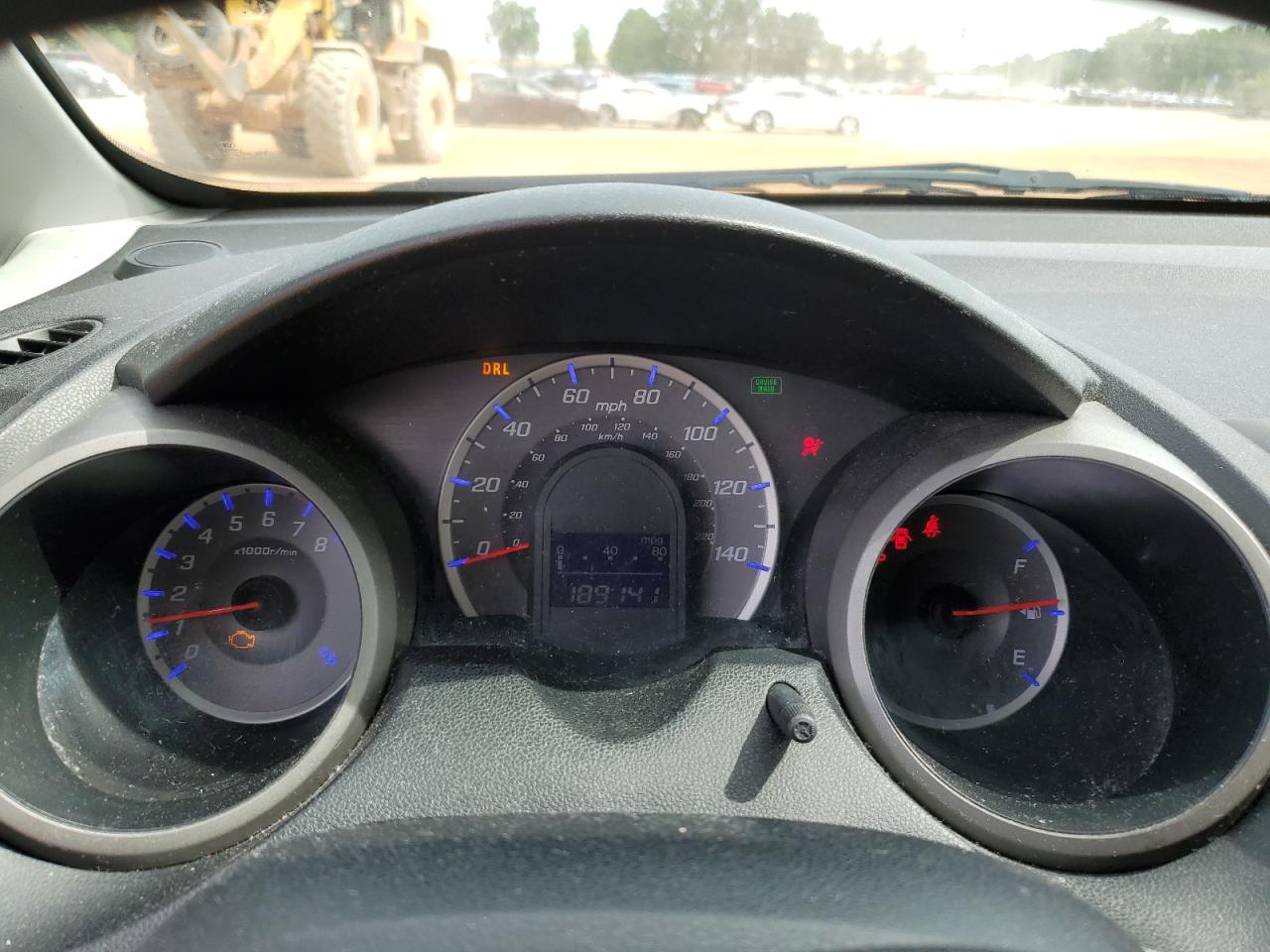 JHMGE8H31BC008363 2011 Honda Fit