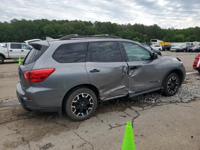 2020 NISSAN PATHFINDER - 5N1DR2BN0LC583938