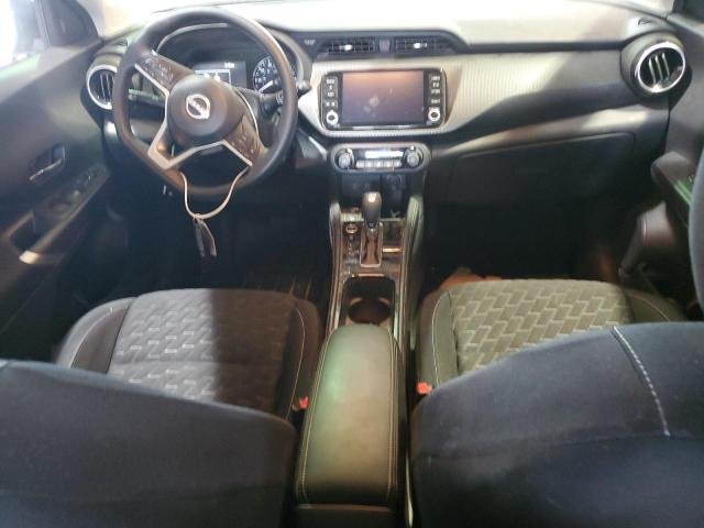 2022 Nissan Kicks Sv VIN: 3N1CP5CV1NL528575 Lot: 58211074