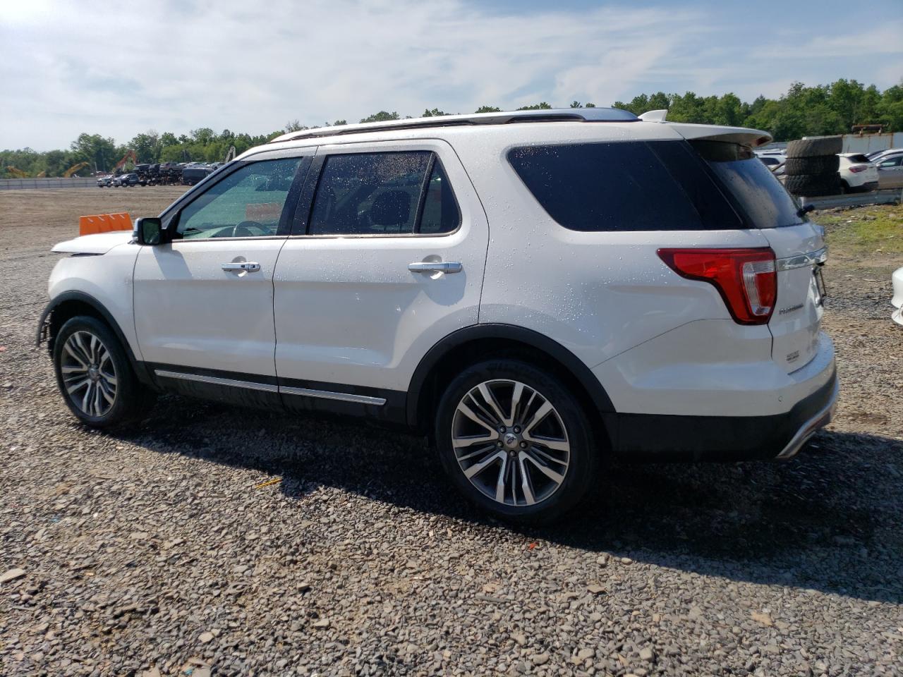 1FM5K8HT2HGE31547 FORD EXPLORER 2017