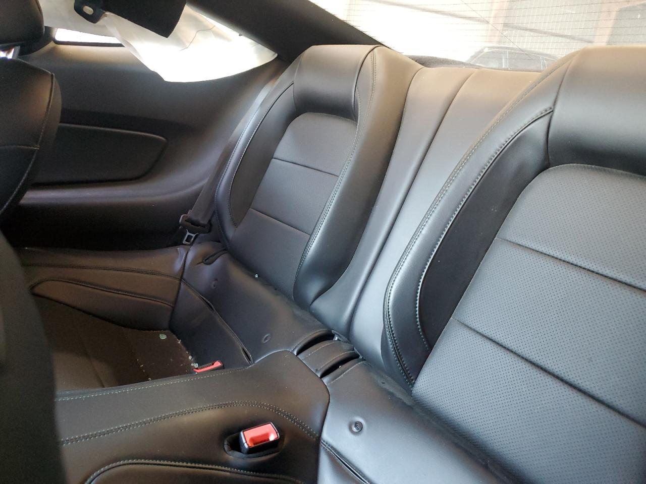 1FA6P8K08K5503465 2019 Ford Mustang Bullitt