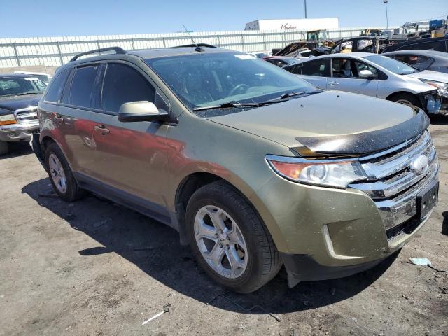 2013 Ford Edge Sel VIN: 2FMDK3J91DBC34254 Lot: 56638794