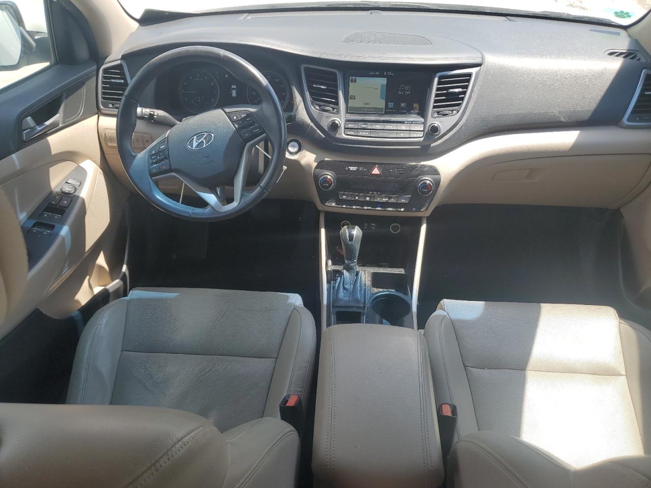 KM8J33A25GU255139 2016 Hyundai Tucson Limited