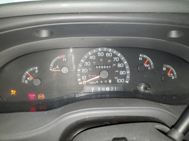 2003 Ford Econoline E150 Van VIN: 1FTRE14263HB81301 Lot: 60380814