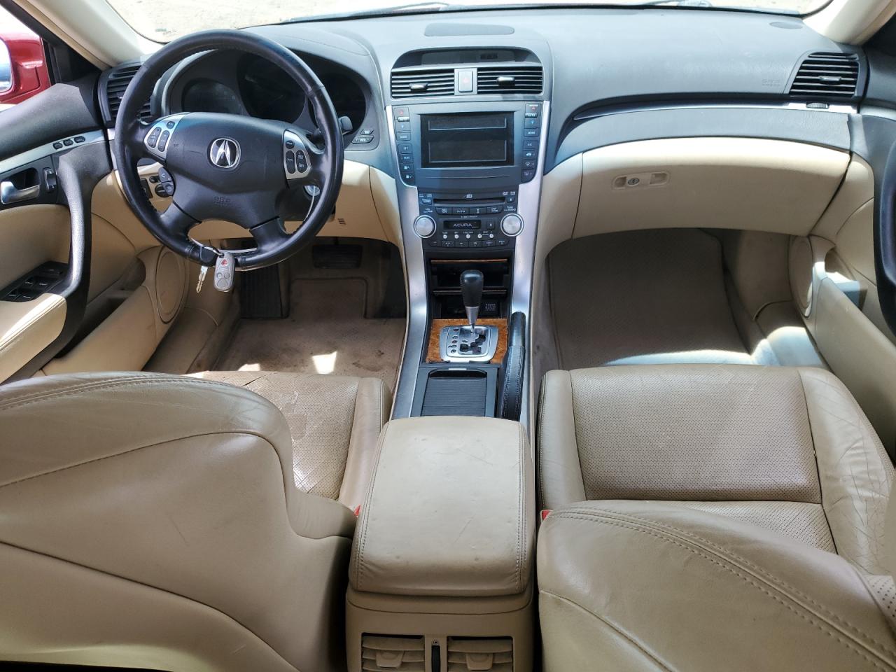 19UUA662X4A040906 2004 Acura Tl