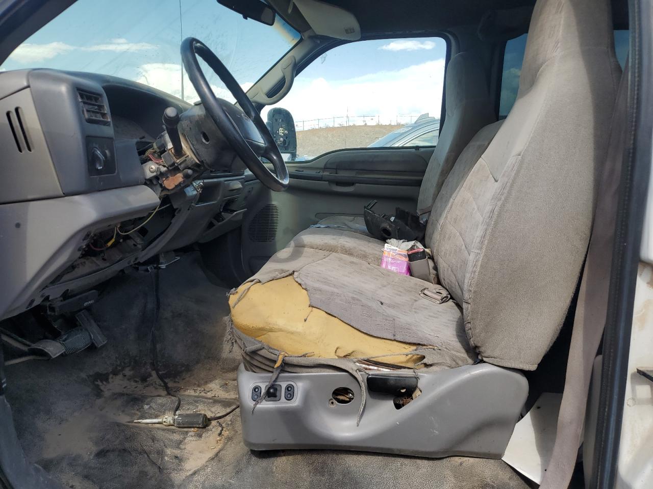 1FTSW30S8XEC64882 1999 Ford F350 Srw Super Duty