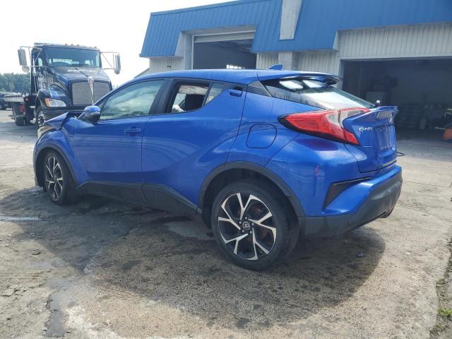 VIN NMTKHMBX6JR009088 2018 Toyota C-HR, Xle no.2