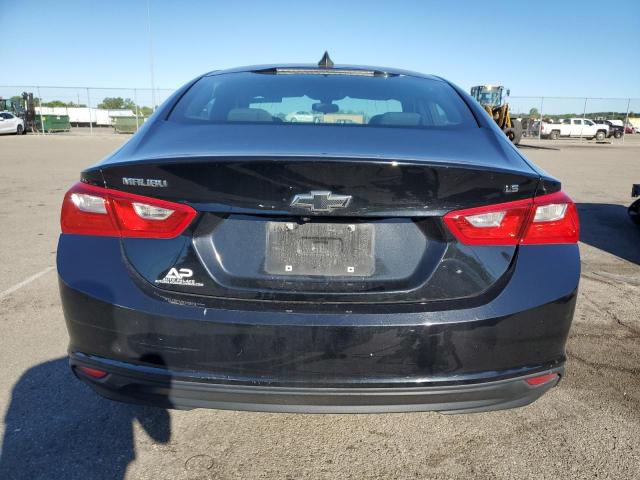 2016 Chevrolet Malibu Ls VIN: 1G1ZB5ST4GF310528 Lot: 57717634