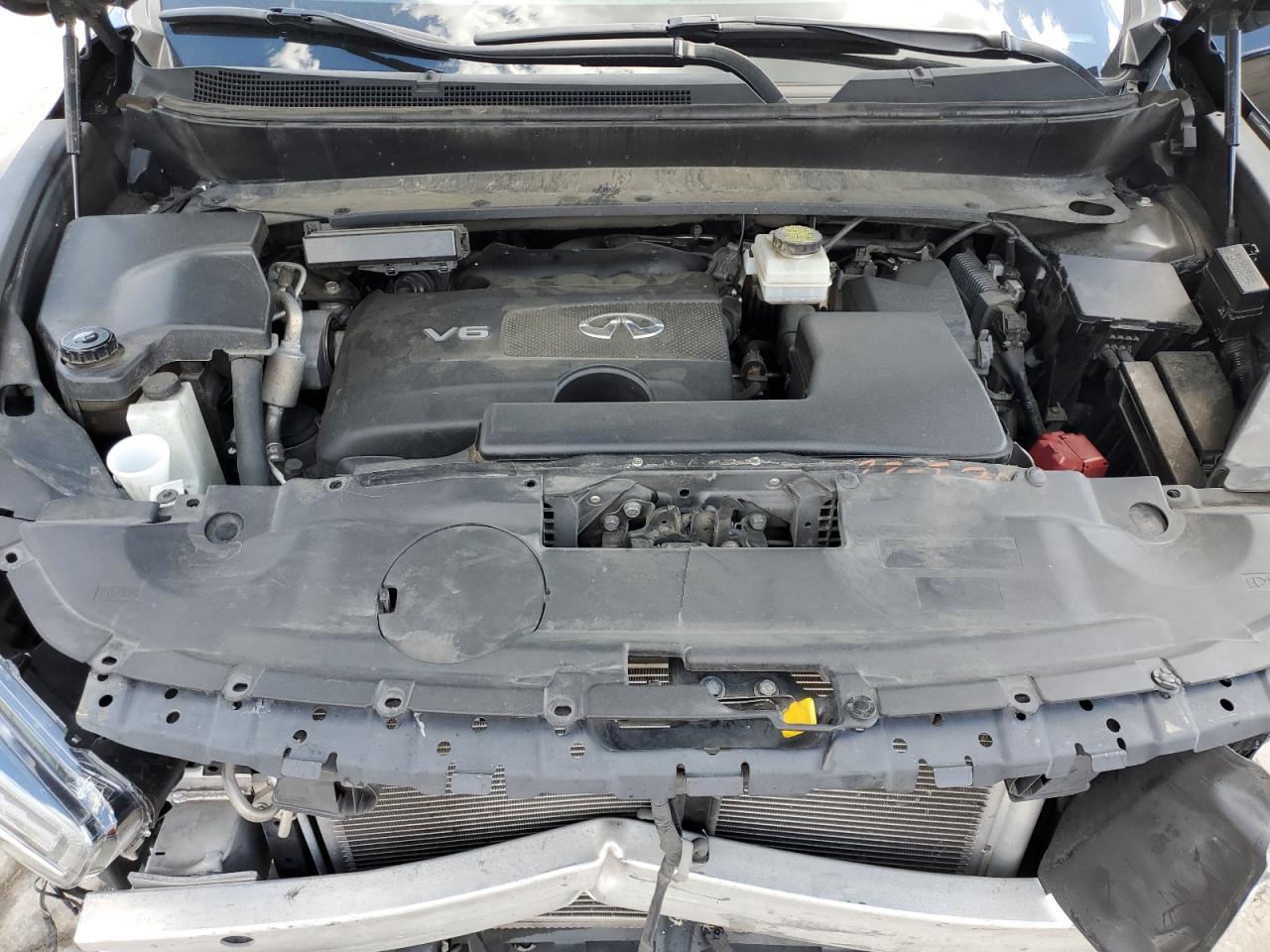 5N1DL0MM8LC548302 2020 Infiniti Qx60 Luxe