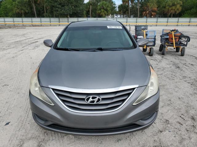 2012 Hyundai Sonata Gls VIN: 5NPEB4AC9CH346068 Lot: 59114214