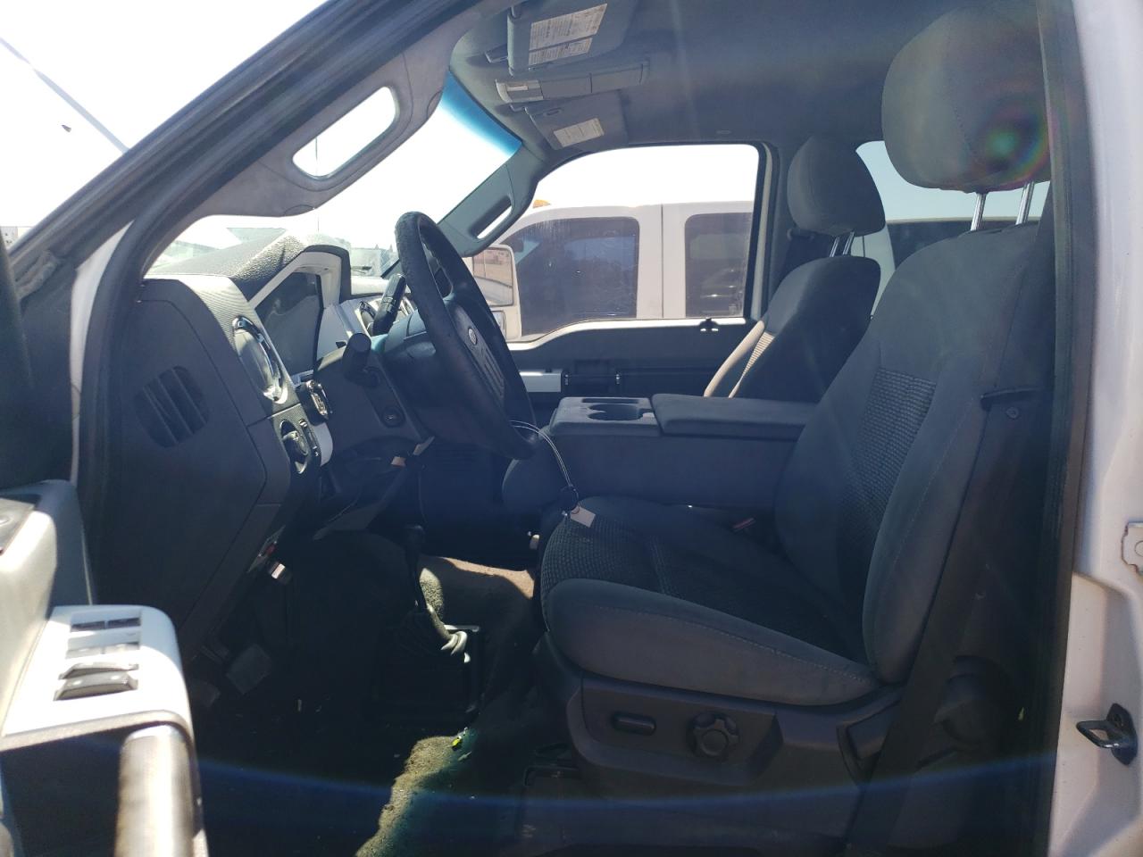 1FT8W3BT1BEA92347 2011 Ford F350 Super Duty