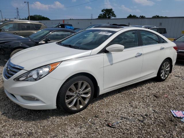 5NPEC4AB4CH427984 2012 Hyundai Sonata Se