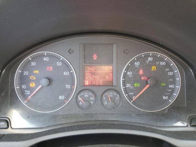 2009 Volkswagen Jetta Wolfsburg VIN: 3VWRA71KX9M049436 Lot: 54251094