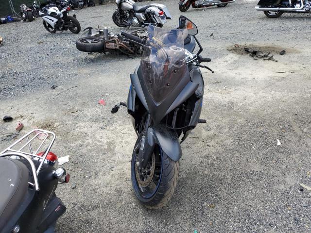 2019 SUZUKI GSX-S1000F JS1GT7CB4K7100134
