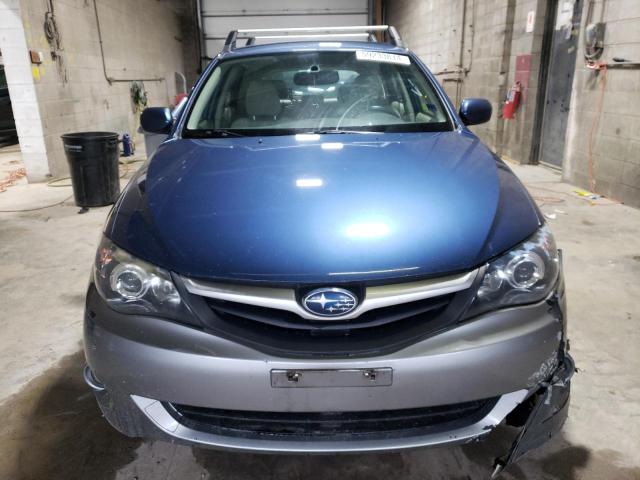 2010 Subaru Impreza Outback Sport VIN: JF1GH6D64AH809499 Lot: 59233814