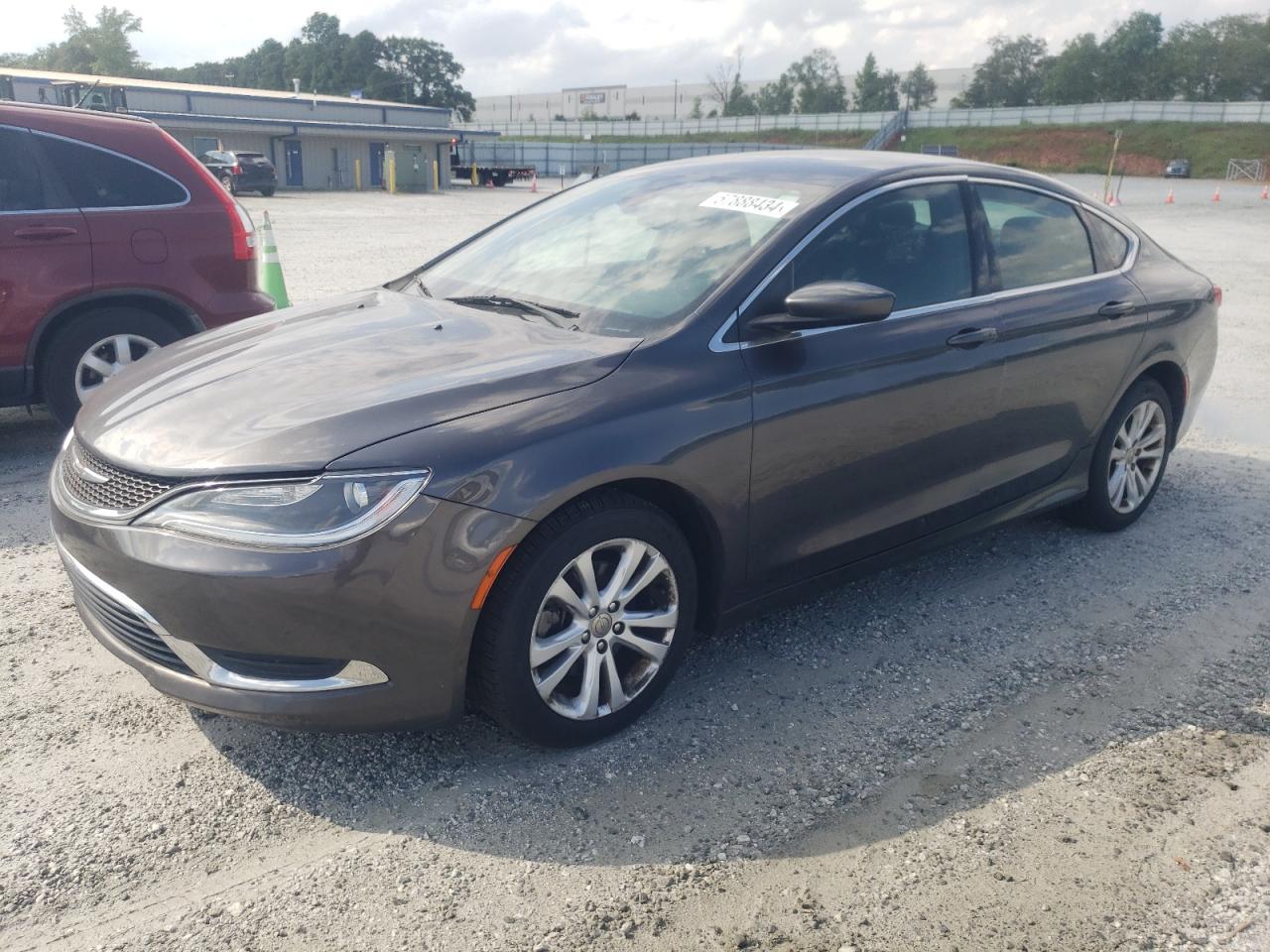 1C3CCCAG1GN143915 2016 Chrysler 200 Limited