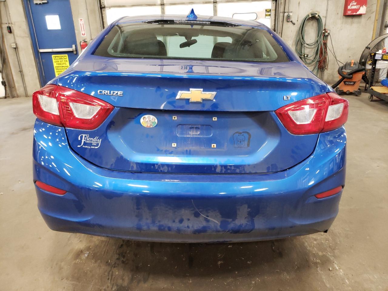 1G1BE5SM5G7277177 2016 Chevrolet Cruze Lt