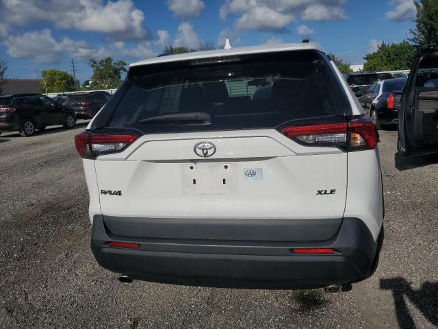 2021 TOYOTA RAV4 XLE - 2T3W1RFV9MC114855